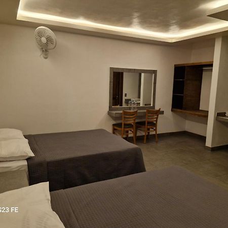 סאן חואן טאוטיחואקן Hotel Nahui מראה חיצוני תמונה