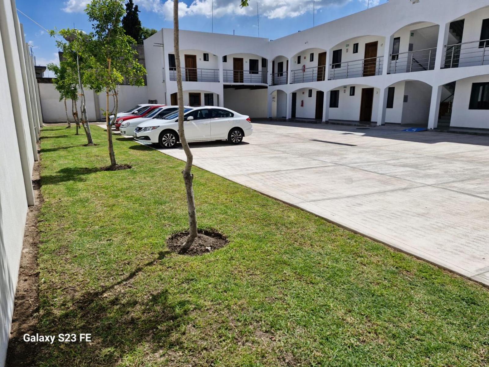 סאן חואן טאוטיחואקן Hotel Nahui מראה חיצוני תמונה