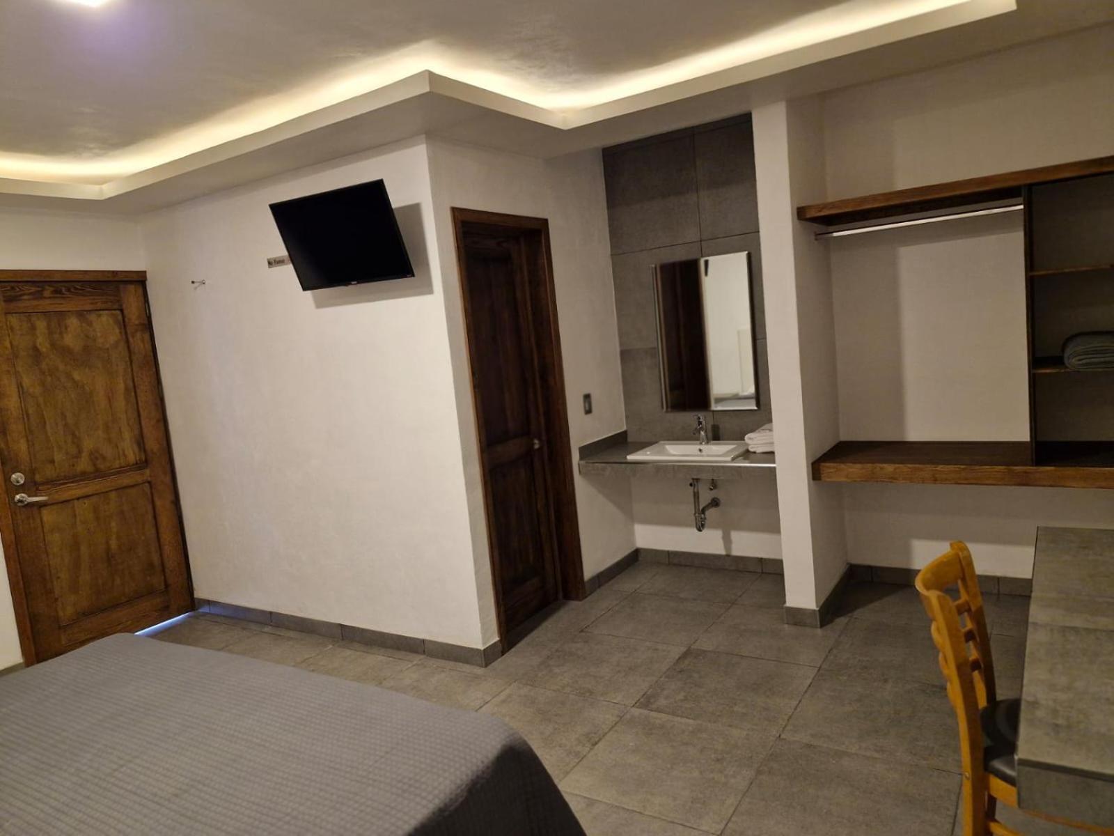 סאן חואן טאוטיחואקן Hotel Nahui מראה חיצוני תמונה